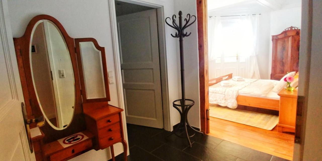 Privathotel Der Schwarze Herrgott No Tv Zellertal Ngoại thất bức ảnh